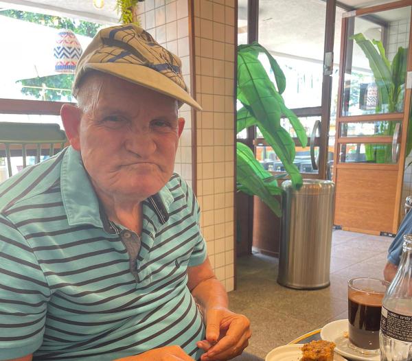 המשטרה מחפשת אחר קשיש שנעדר בתל אביב