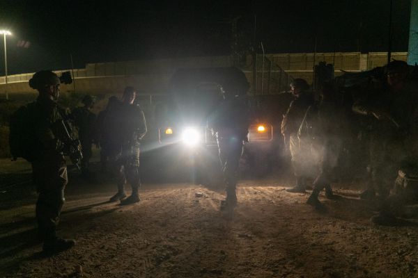 נסיון פיגוע דריסה ליד רמאללה: שני מחבלים חוסלו