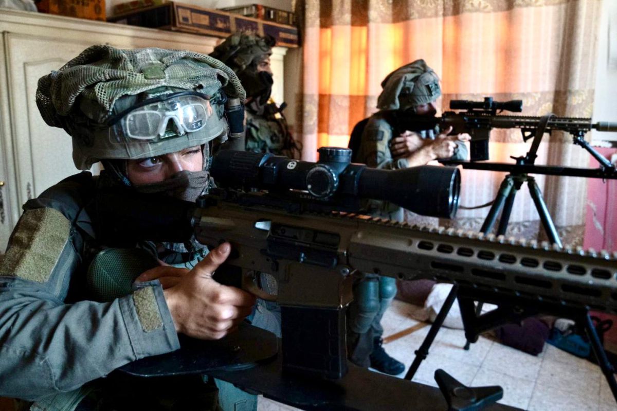 מבצע נרחב בג'נין בשבת, לפחות שני מחבלים הרוגים