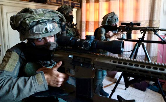 מבצע נרחב בג'נין בשבת, לפחות שני מחבלים הרוגים