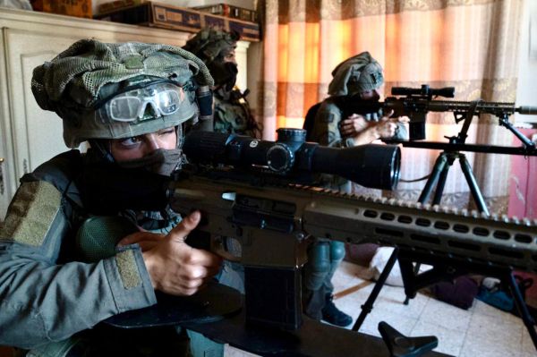 מבצע נרחב בג'נין בשבת, לפחות שני מחבלים הרוגים