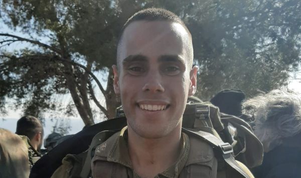 בגדרה נפרדים מעידו ברוך ז"ל: "ילד שכולו לב ונשמה"