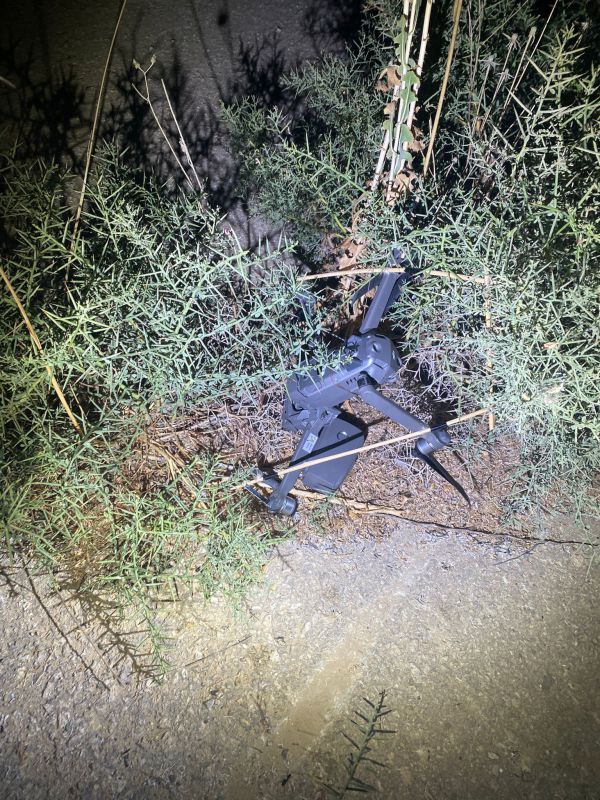 כוחות צה"ל הפילו רחפן של חמאס בצפון רצועת עזה