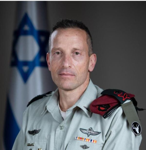 אחרי הלוי: אמיר ברעם מונה לתפקיד סגן הרמטכ"ל