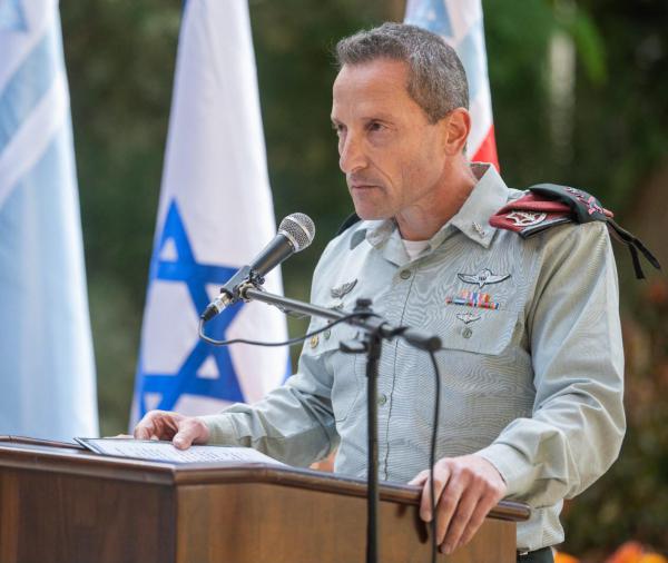 אלוף אמיר ברעם נכנס לתפקיד סגן הרמטכ"ל