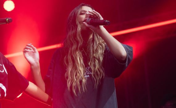 אודיה עם שיר חדש: "אמן ונקבל את המשיח השנה"