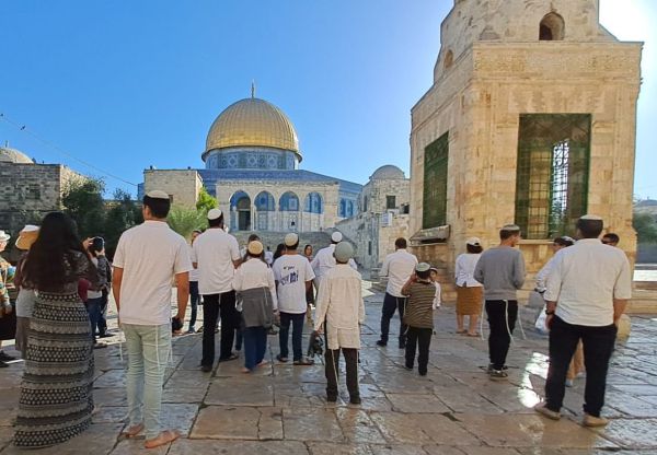 לקראת יום העצמאות: הר הבית נפתח מחדש ליהודים