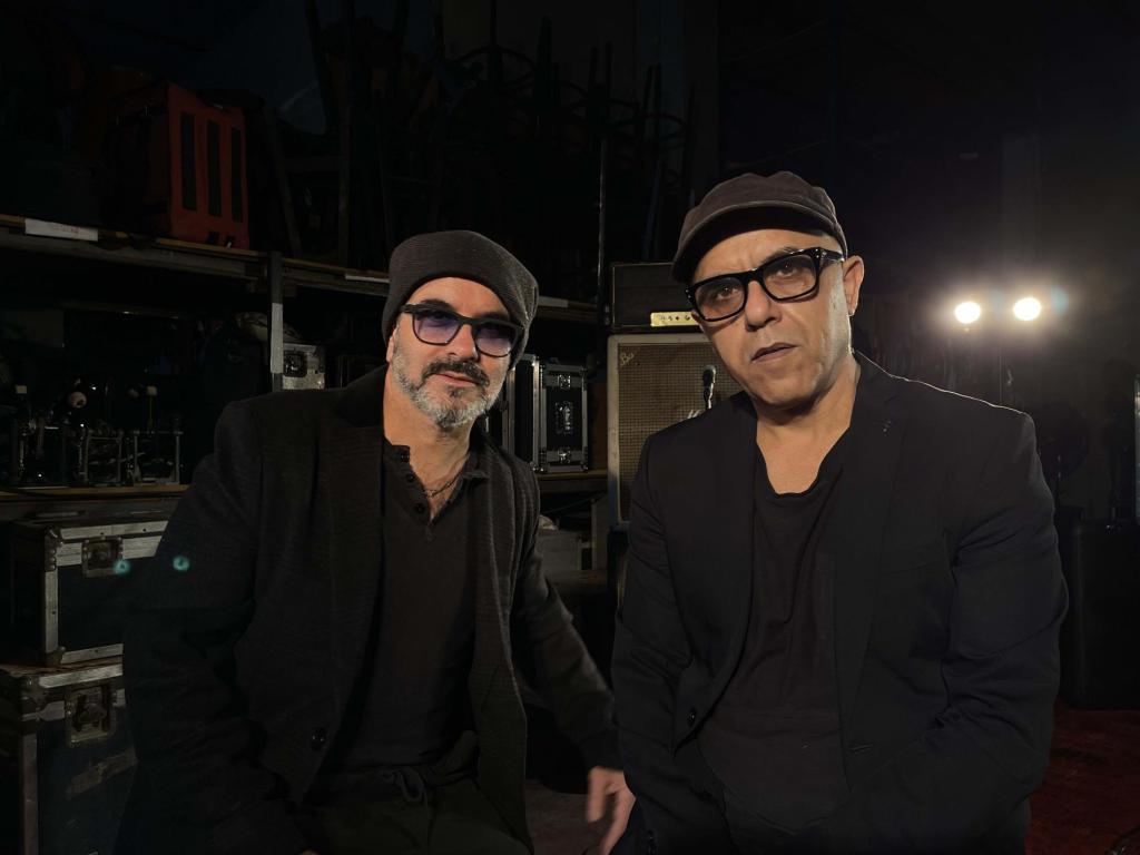 ארז לב ארי ואודי תורג'מן בסינגל חדש: "אחת לתקופה"