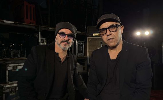 ארז לב ארי ואודי תורג'מן בסינגל חדש: "אחת לתקופה"