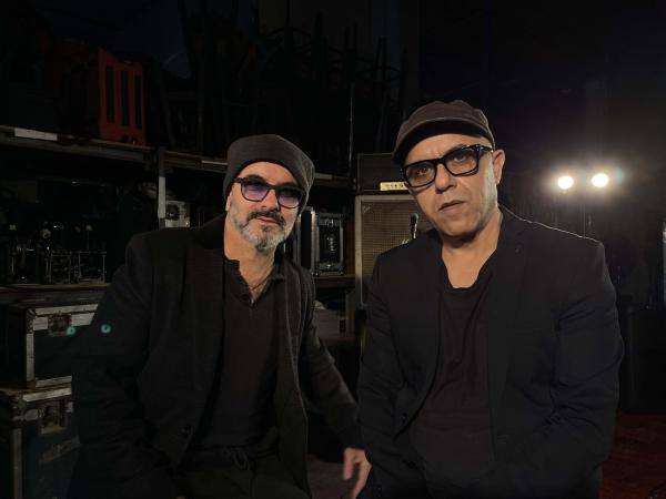 ארז לב ארי ואודי תורג'מן בסינגל חדש: "אחת לתקופה"