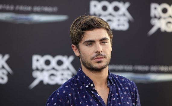 שובר לבבות ומתרגל מדיטציה: זאק אפרון שלא הכרתם