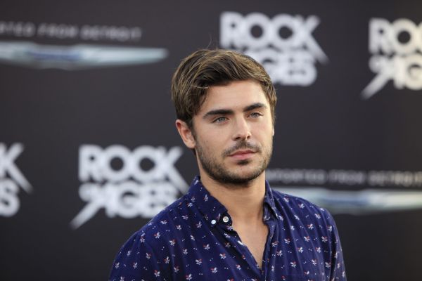 שובר לבבות ומתרגל מדיטציה: זאק אפרון שלא הכרתם