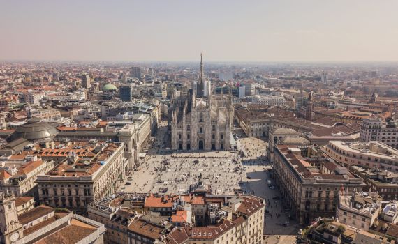 מילאנו: הרוג ופצועים רבים באירוע דקירה בסופרמרקט