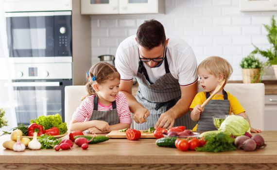 פעילות ליום הבחירות: 3 מתכונים להכין עם הילדים