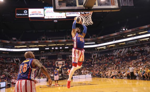 "הארלם גלובטרוטרס" מגיעים לישראל