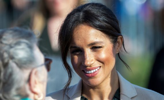 מייגן מרקל חושפת: "הייתי בנקודה הכי גרועה בחיים"