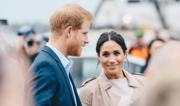 אחרי הדוקו: הצעד הבא של הארי ומייגן