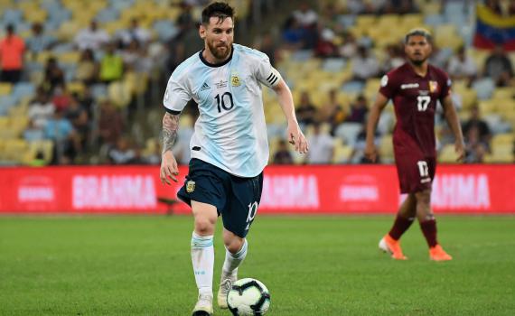 מסי: המונדיאל הקרוב יהיה האחרון שלי