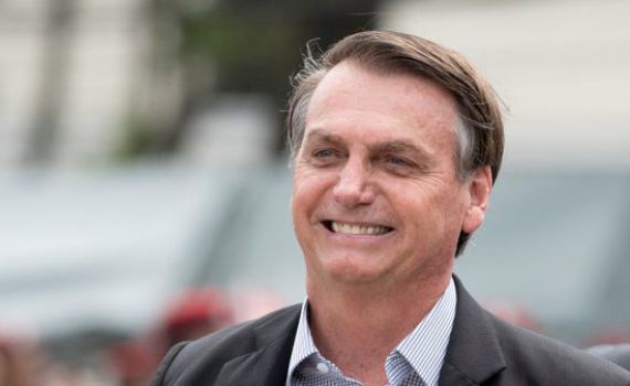 אחרי 3 חודשים בגלות: הנשיא לשעבר חזר לברזיל