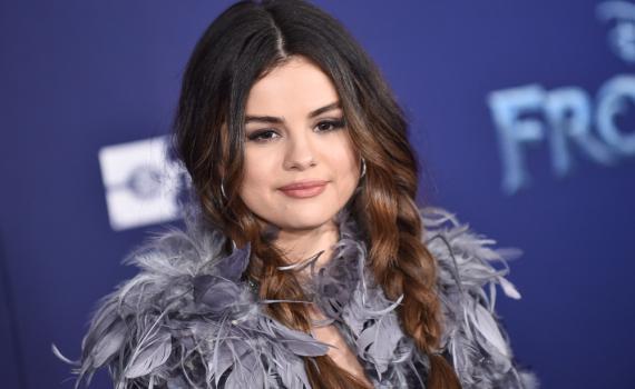 "אסירת תודה": סלינה גומז זכתה בפרס מקרן ישראלית