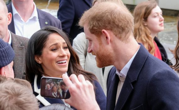 בלתי נתפס: הסכום שקיבלו הארי ומייגן עבור הסדרה