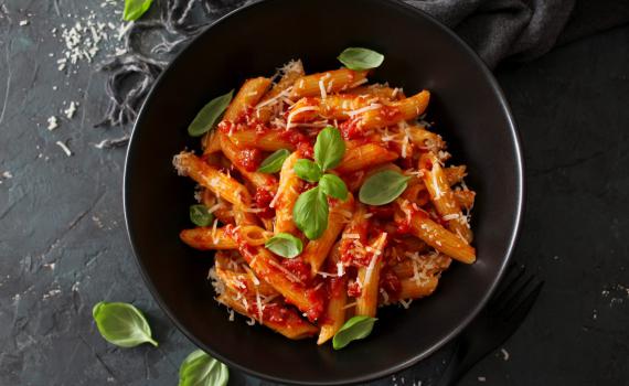 יום הפסטה: עובדות חשובות ומתכון לפסטה רוזה