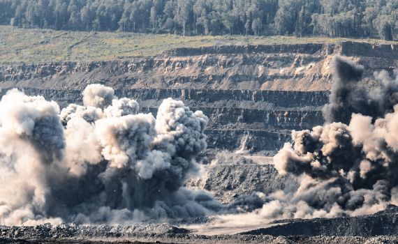 טרגדיה: עשרות הרוגים בפיצוץ מכרה בטורקיה