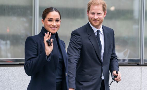 בבית המלוכה מעריכים: הארי יחרים את הכתרת אביו