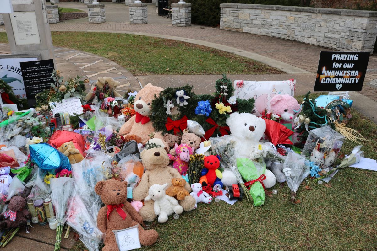 הנהג שדרס עשרות בחג המולד הואשם ברצח