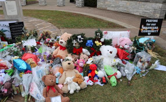 הנהג שדרס עשרות בחג המולד הואשם ברצח