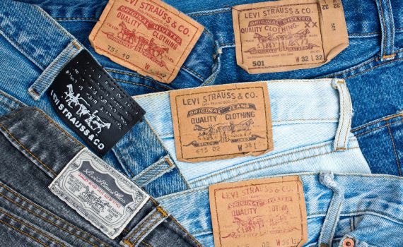מטורף: ג'ינס Levi's משנות ה-80 נמכר ב87,000 דולר