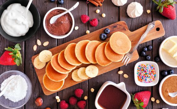 בוקר בבית: 3 רעיונות לארוחת בוקר ליום הבחירות