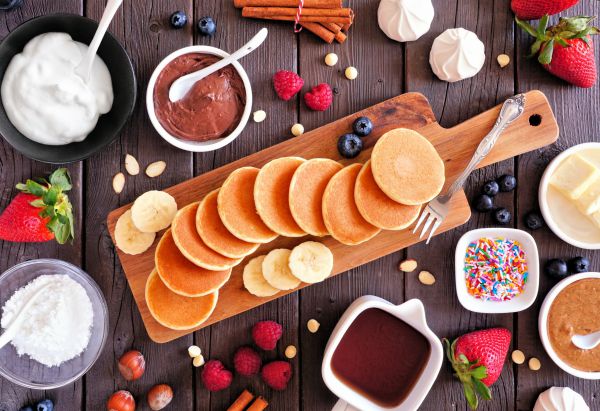 בוקר בבית: 3 רעיונות לארוחת בוקר ליום הבחירות