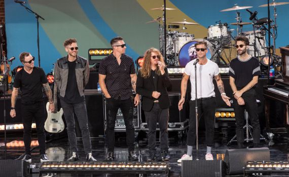 זו הזמרת ש'וואן ריפבליק' בחרו למופע הפותח בישראל