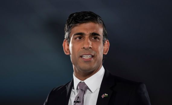 סונאק נגד המפגינים: "ביזיון, הקהילה היהודית מפחדת"