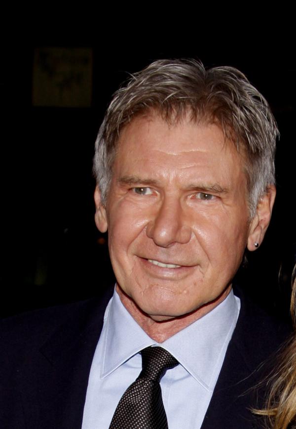 שירה האס, אחרייך: הריסון פורד מצטרף למארוול