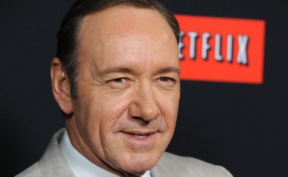 חבר המושבעים הכריע: קווין ספייסי לא הטריד את השחקן