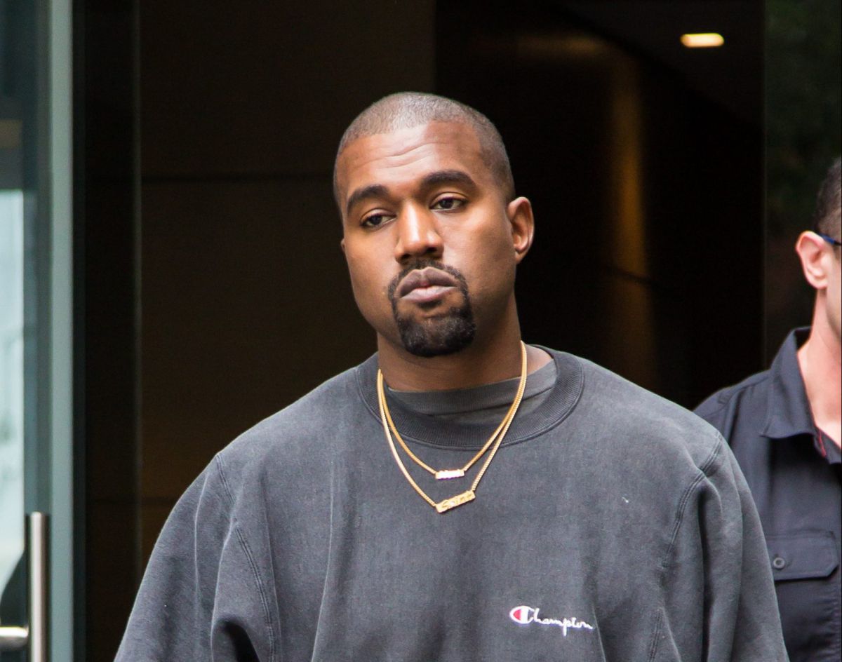 הטירוף נמשך: קניה ווסט הוציא שיר עם קטעים מנאום של היטלר