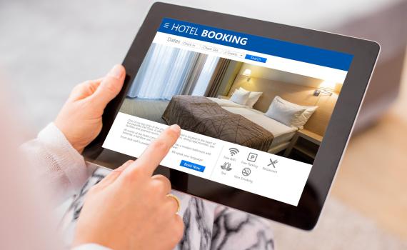 אחרי המחאה: אתר בוקינג מתקפל מהצעד נגד ישראל