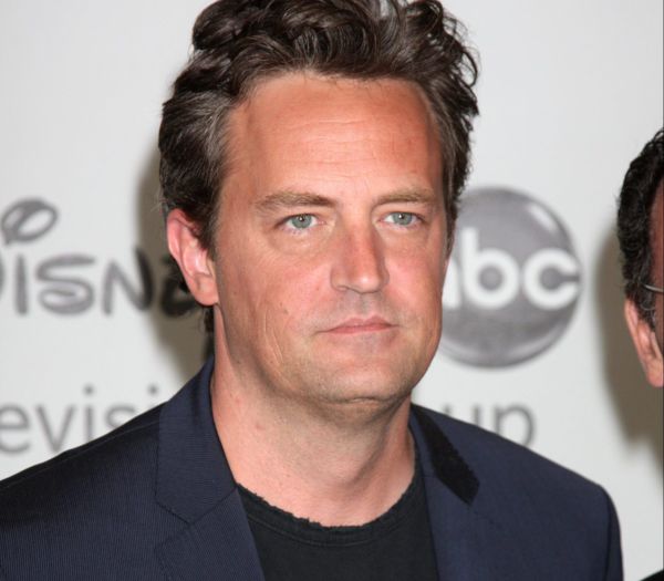 מתיו פרי: הגעתי 15 פעמים לגמילה, הייתי קרוב למוות