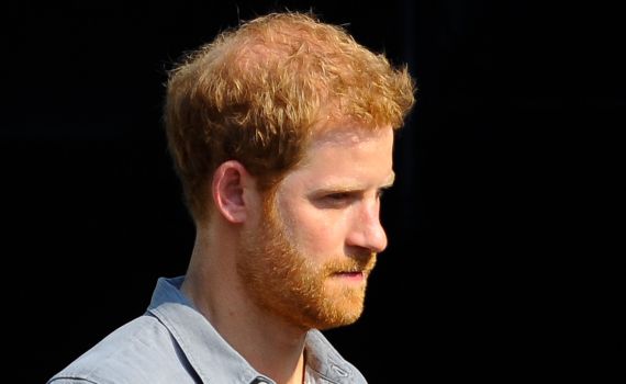 הנסיך הארי משתף באומץ: "זה שינה לי את החיים"