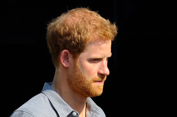 הנסיך הארי משתף באומץ: "זה שינה לי את החיים"