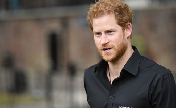 ירגיז את הממלכה? נחשף שם הספר של הנסיך הארי