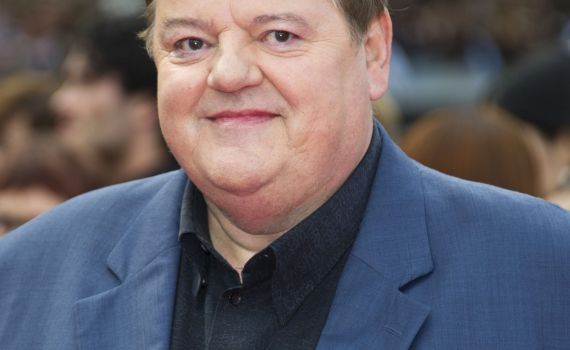 השחקן שגילם את "האגריד" בהארי פוטר הלך לעולמו