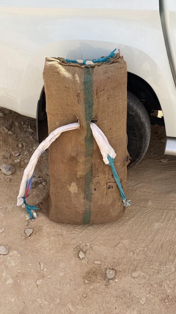 פעם שנייה ביממה: 22 ק"ג סמים נתפסו בדרך ממצרים