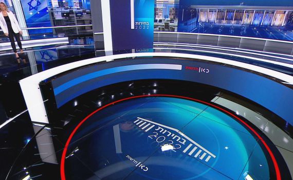 אחרי גרינצייג: עיתונאי נוסף עוזב את כאן 11