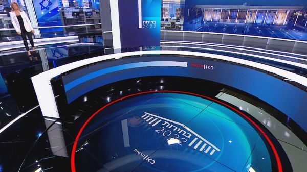 אחרי גרינצייג: עיתונאי נוסף עוזב את כאן 11