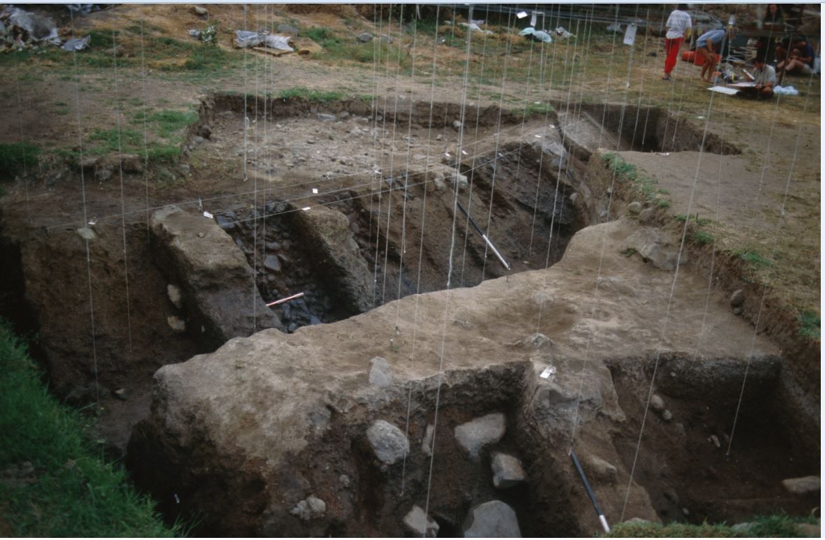 נחשף המטבח העתיק בעולם: מלפני 780,000 שנה