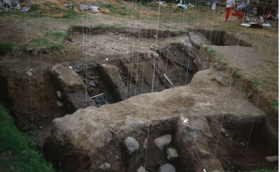 נחשף המטבח העתיק בעולם: מלפני 780,000 שנה