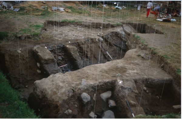 נחשף המטבח העתיק בעולם: מלפני 780,000 שנה